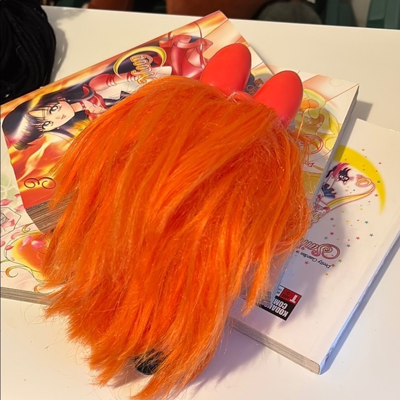 Powerpuff girls blossom doll no clothes moveable limbs - Picture 2 of 3